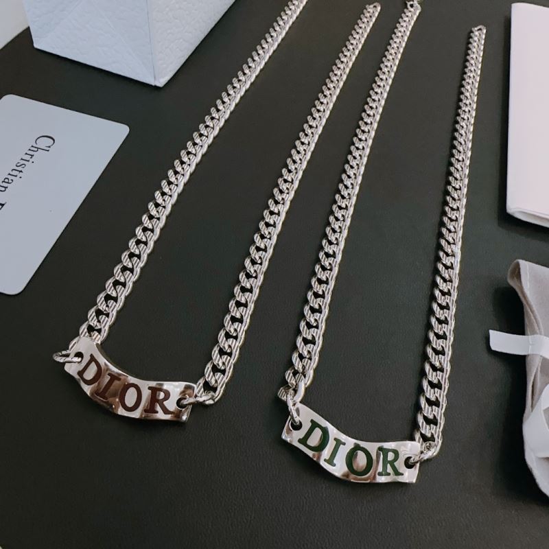 chr1st1an D10r necklaces